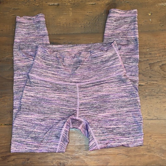 lululemon athletica Pants - Lululemon Space Dye Leggings